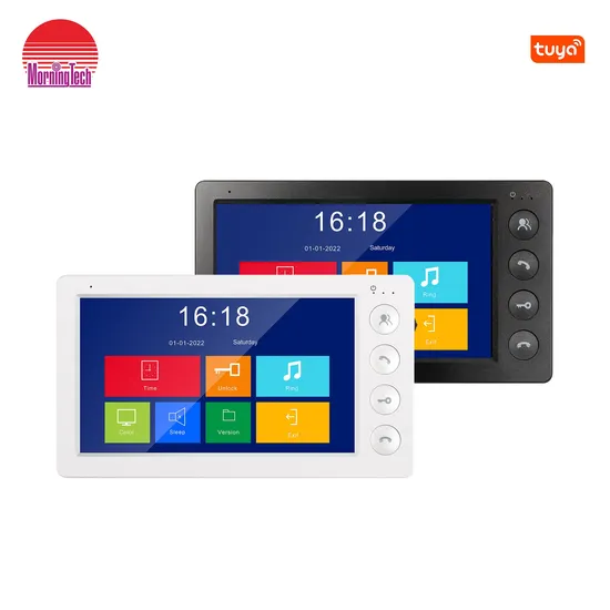 Tuya hd câmera de vídeo campainha ip64 wi fi sem fio casa inteligente campainha da porta ao ar livre mini sistema vídeo campainha intercom